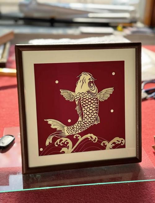 麥秸畫 千年非遺藝術，指尖上的瑰寶