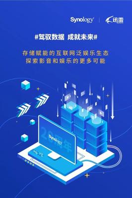 群暉 + X 存儲圈新生態，賦能互聯網游戲服務的無限可能